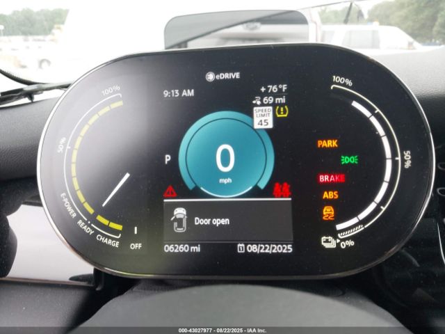 2023 MINI SE HARDTOP WMW13DJ05P2S68734 Photo 6