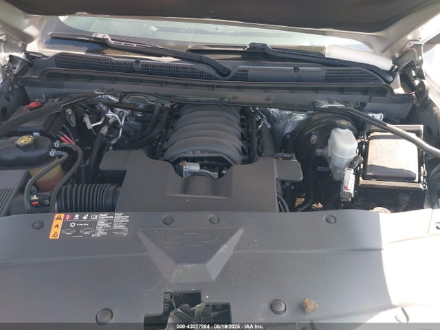 3GCUKREC7JG222440 Chevrolet l83 - sidi: spark ignited direct injection, vvt: variable valve timing, afm, e85 max, alum
