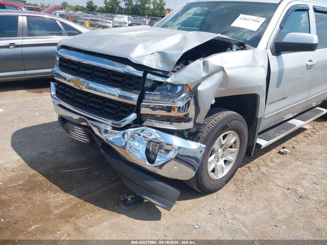 3GCUKREC7JG222440 Chevrolet l83 - sidi: spark ignited direct injection, vvt: variable valve timing, afm, e85 max, alum