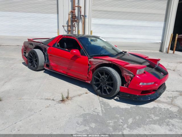 1993 ACURA NSX JH4NA1154PT000433 Photo 0