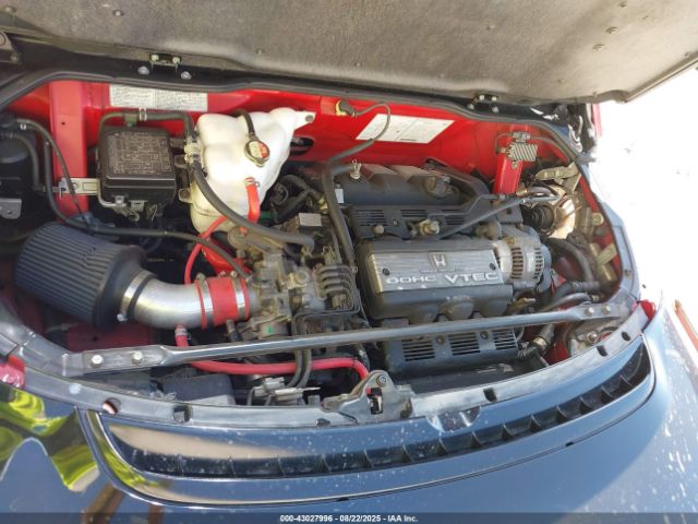 1993 ACURA NSX JH4NA1154PT000433 Photo 9