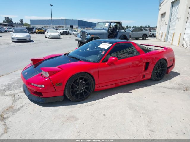 1993 ACURA NSX JH4NA1154PT000433 Photo 1