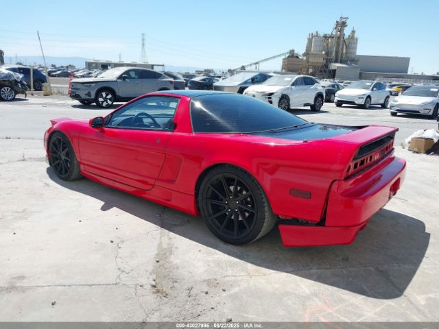1993 ACURA NSX JH4NA1154PT000433 Photo 2