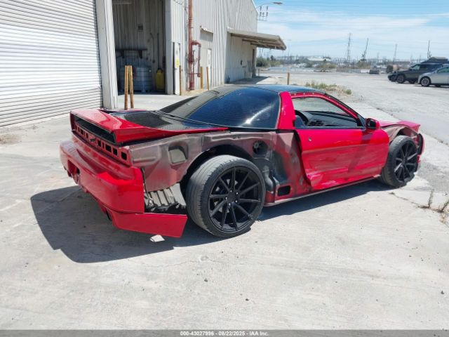 1993 ACURA NSX JH4NA1154PT000433 Photo 3