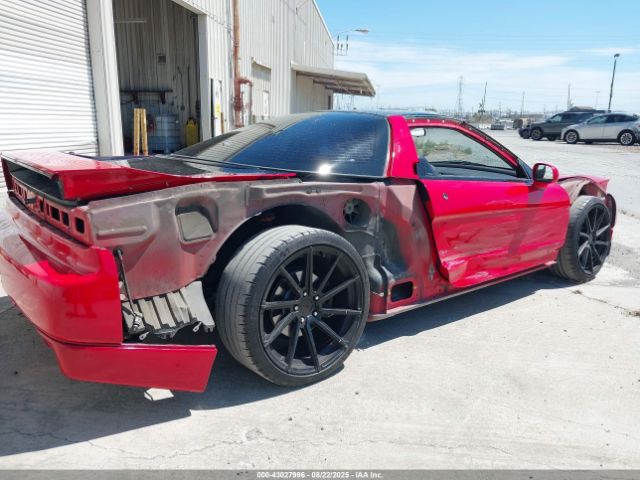 1993 ACURA NSX JH4NA1154PT000433 Photo 5