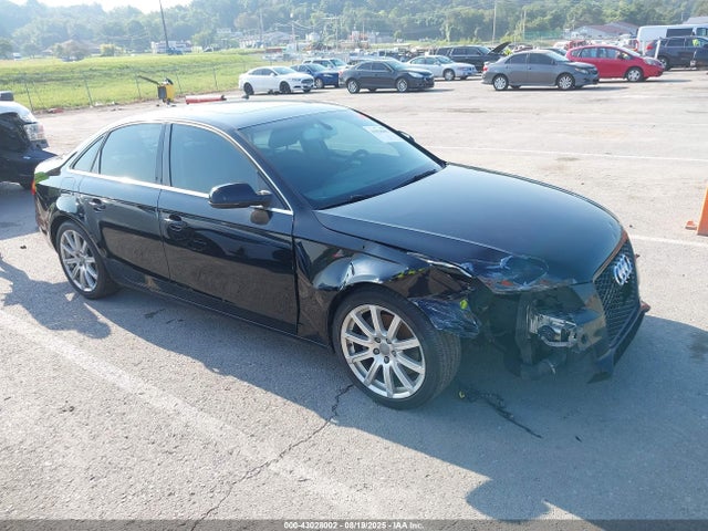 2011 AUDI A4 WAUFFAFL4BN007164 Photo 0