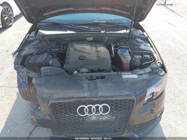 2011 AUDI A4 WAUFFAFL4BN007164 Photo 9