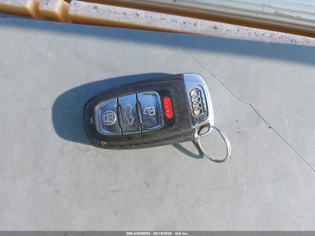 2011 AUDI A4 WAUFFAFL4BN007164 Photo 10
