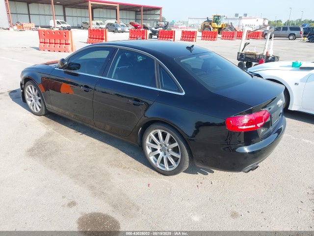 2011 AUDI A4 WAUFFAFL4BN007164 Photo 2