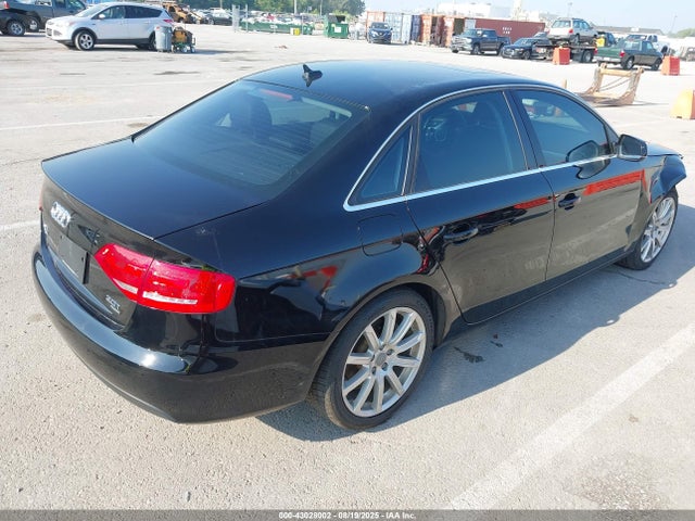 2011 AUDI A4 WAUFFAFL4BN007164 Photo 3