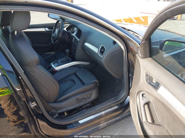 2011 AUDI A4 WAUFFAFL4BN007164 Photo 4