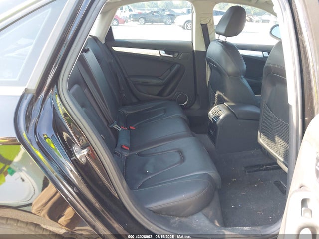 2011 AUDI A4 WAUFFAFL4BN007164 Photo 7