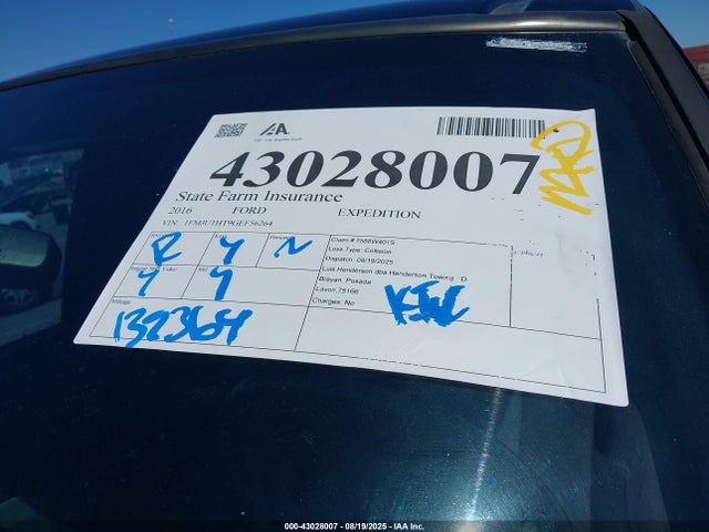 1FMJU1HT9GEF56264 Ford gtdi