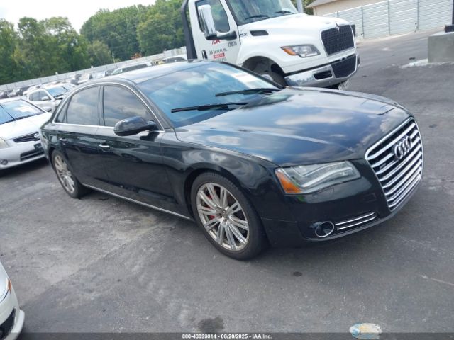 2011 AUDI A8 L WAURVAFD1BN020091