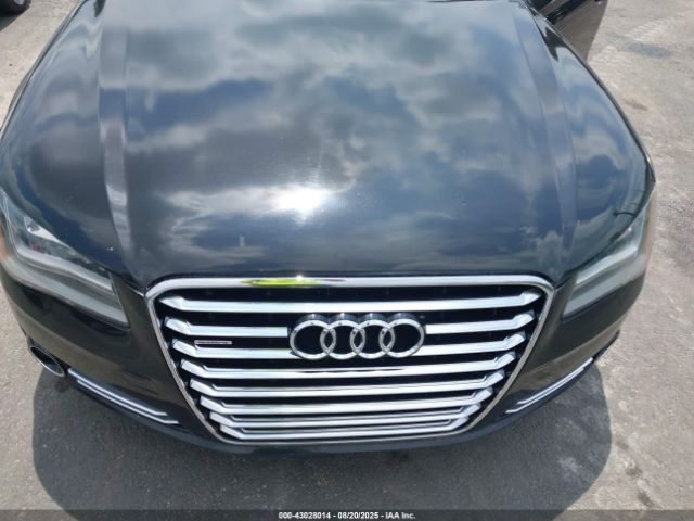 2011 AUDI A8 L WAURVAFD1BN020091 Photo 5