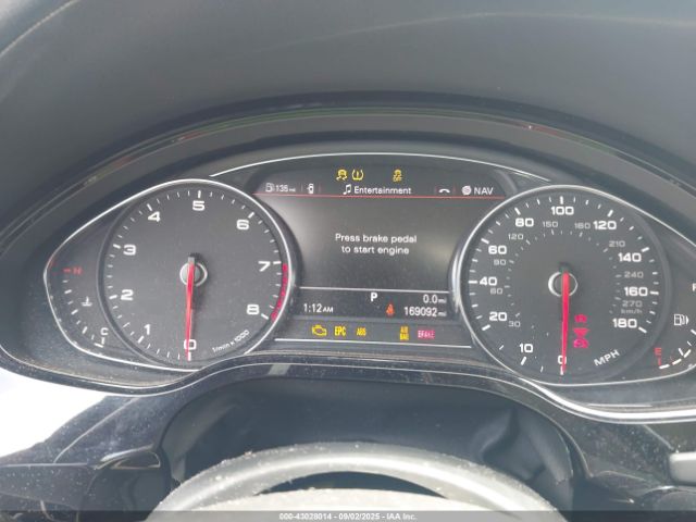 2011 AUDI A8 L WAURVAFD1BN020091 Photo 6