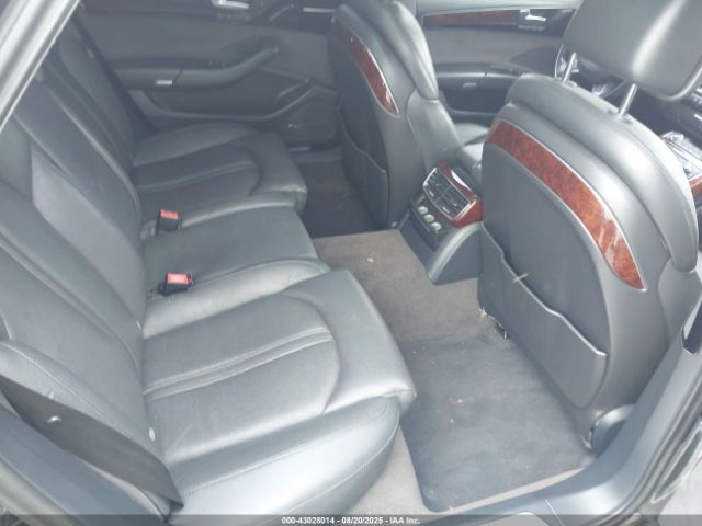 2011 AUDI A8 L WAURVAFD1BN020091 Photo 7