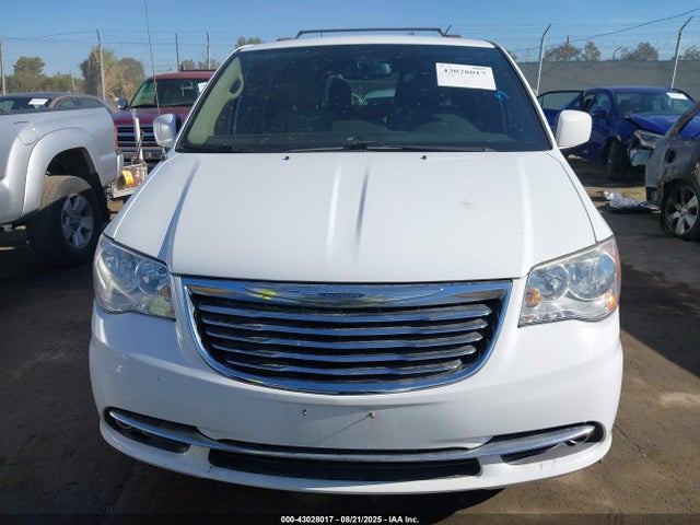Chrysler Town and Country 2016 2C4RC1BG6GR289495 Image 12