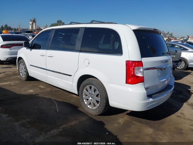 Chrysler Town and Country 2016 2C4RC1BG6GR289495 Image 3