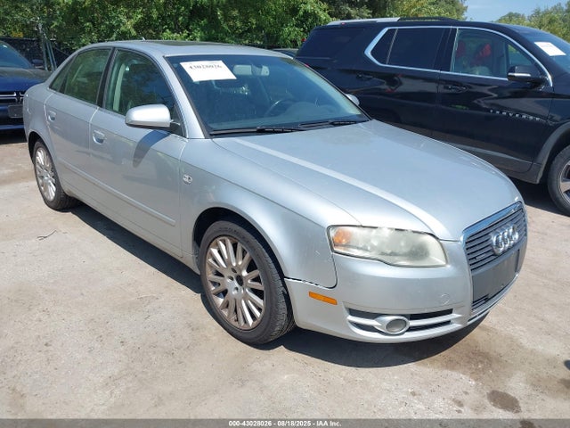 2006 AUDI A4 WAUDF78E06A188575 Photo 0