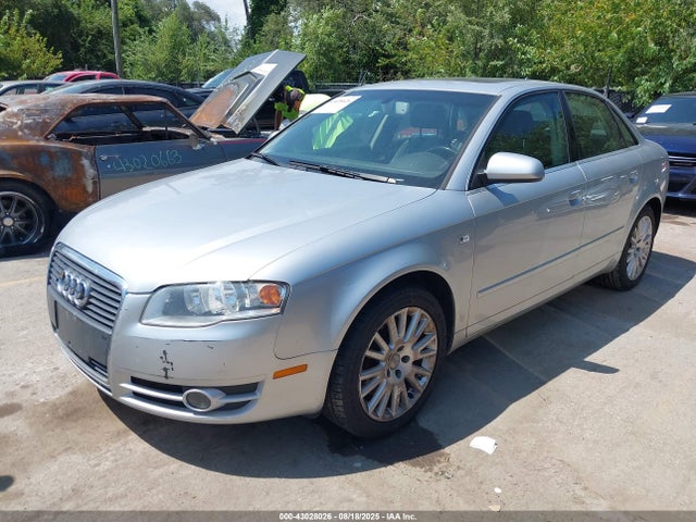 2006 AUDI A4 WAUDF78E06A188575 Photo 1