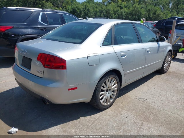 2006 AUDI A4 WAUDF78E06A188575 Photo 3
