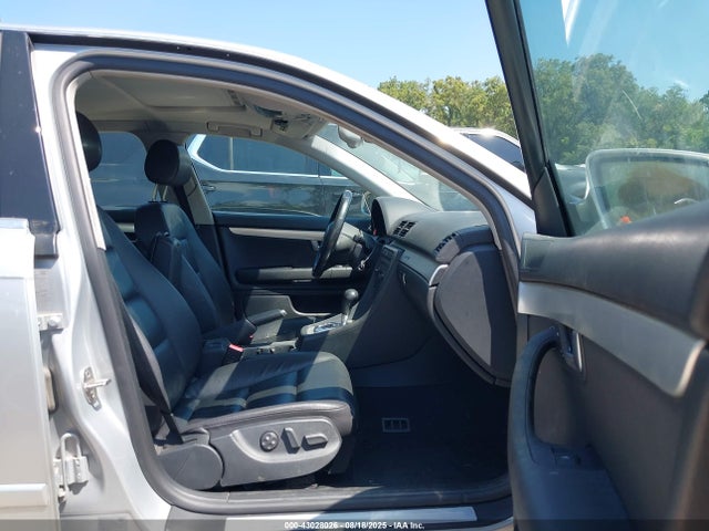 2006 AUDI A4 WAUDF78E06A188575 Photo 4