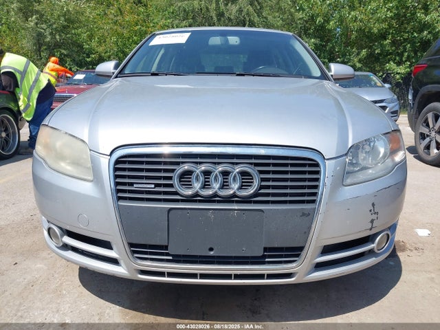 2006 AUDI A4 WAUDF78E06A188575 Photo 5