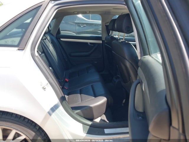 2006 AUDI A4 WAUDF78E06A188575 Photo 7