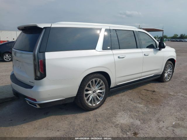 2021 CADILLAC ESCALADE ESV 1GYS4LKT6MR323776 Photo 3