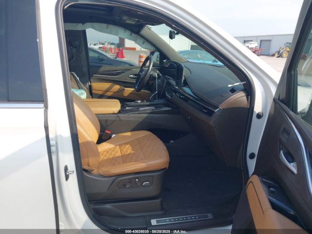 2021 CADILLAC ESCALADE ESV 1GYS4LKT6MR323776 Photo 4