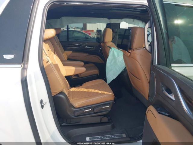 2021 CADILLAC ESCALADE ESV 1GYS4LKT6MR323776 Photo 7