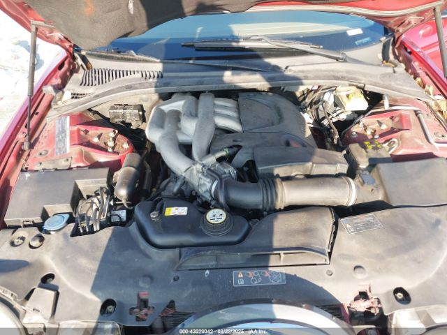 2007 JAGUAR S-TYPE SAJWA01A87FN76703 Photo 9