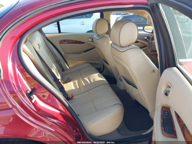 2007 JAGUAR S-TYPE SAJWA01A87FN76703 Photo 7