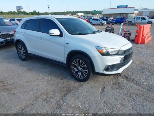 2016 MITSUBISHI OUTLANDER SPORT JA4AP3AU4GZ049219 Photo 0
