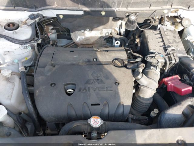 2016 MITSUBISHI OUTLANDER SPORT JA4AP3AU4GZ049219 Photo 9