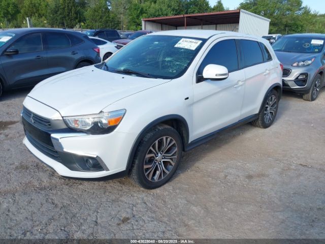 2016 MITSUBISHI OUTLANDER SPORT JA4AP3AU4GZ049219 Photo 1