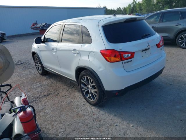 2016 MITSUBISHI OUTLANDER SPORT JA4AP3AU4GZ049219 Photo 2