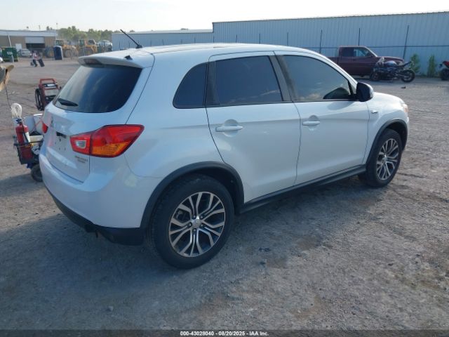 2016 MITSUBISHI OUTLANDER SPORT JA4AP3AU4GZ049219 Photo 3