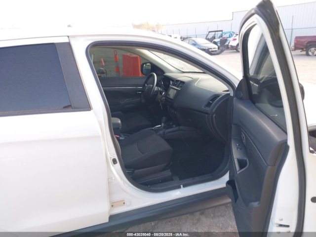 2016 MITSUBISHI OUTLANDER SPORT JA4AP3AU4GZ049219 Photo 4