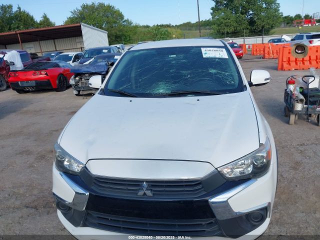 2016 MITSUBISHI OUTLANDER SPORT JA4AP3AU4GZ049219 Photo 5