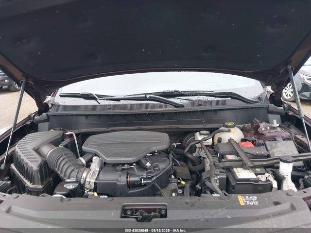 1GYKPGRS1PZ119676 Cadillac lgx