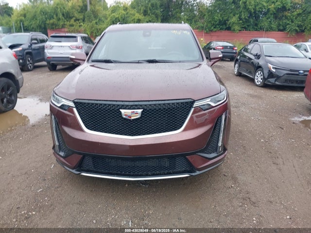 1GYKPGRS1PZ119676 Cadillac lgx
