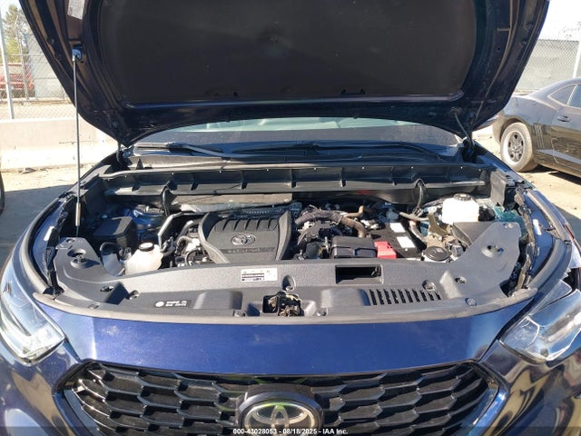 5TDKDRAH2RS531233 Toyota t24a-fts