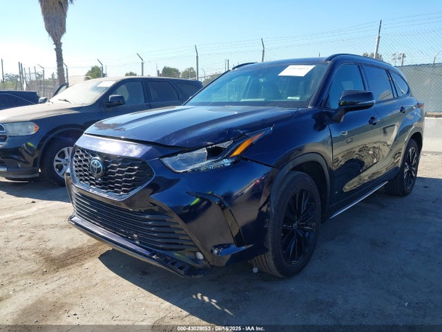 5TDKDRAH2RS531233 Toyota t24a-fts