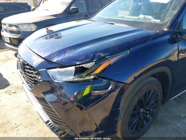 5TDKDRAH2RS531233 Toyota t24a-fts