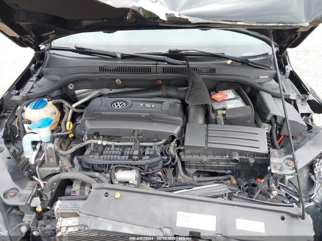 3VWD17AJ8FM406867 Volkswagen 1.8t