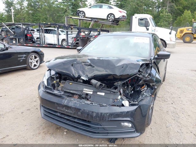 3VWD17AJ8FM406867 Volkswagen 1.8t