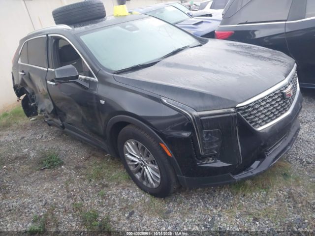 2025 CADILLAC XT4 1GYFZCR44SF160917