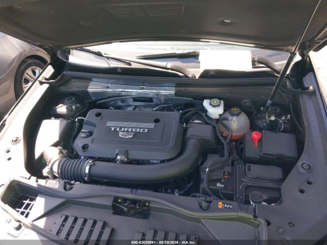 2025 CADILLAC XT4 1GYFZCR44SF160917 Photo 9